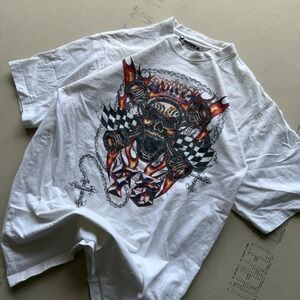 Y2K Avirex T-shirt